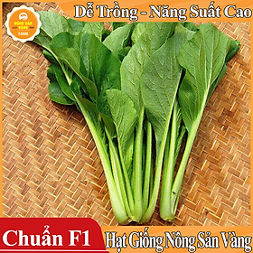 Hạt giống Cải Ngọt ( Gói 20 Gram ) - Nông Sản Vàng