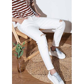 Quần Jean Nam Cao Cấp TRG890
