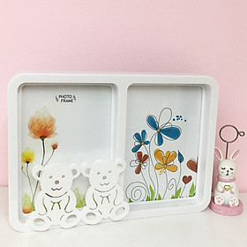 KHUNG HÌNH GẤU ĐÁNG YÊU