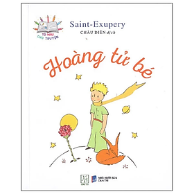 Sách Hoàng Tử Bé - ĐT