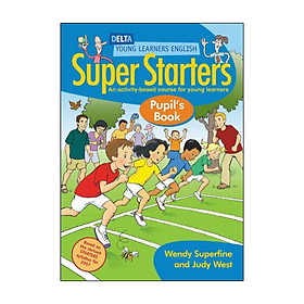 Super Starters Pupil's Book