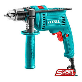 MÁY KHOAN ĐỘNG LỰC 680W TOTAL TG1061356-2E - HÀNG CHÍNH HÃNG