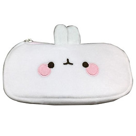 Magic - Bóp Viết Longlong - Molang - Trắng