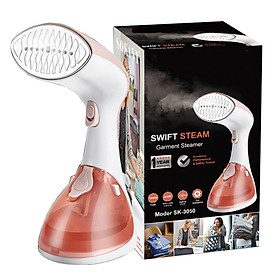Mua Bàn ủi hơi nước đứng cầm tay cao cấp SK-3050 - 2in1 - Ủi ra hơi liên tục