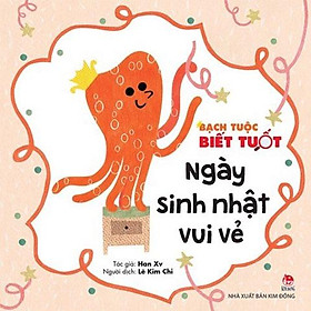 Thiếu Nhi - Bạch Tuộc biết tuốt ( Bộ 5 cuốn lẻ ) - Bản Quyền