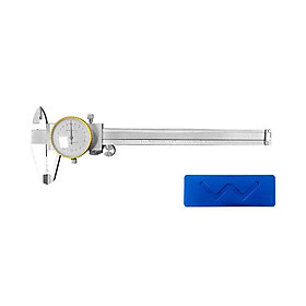 Mua THƯỚC CẶP ĐỒNG HỒ 200MM WADFOW WDCP1B20 - HÀNG CHÍNH HÃNG