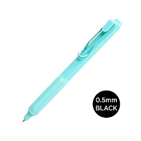 Bút Gel Ink Pen 0.5 mm - Sworld ST6427A - Mực Đen - Thân Xanh Lá