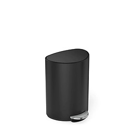 Mua Thùng rác bán nguyệt Simplehuman 6L Colour Hàng chính hãng