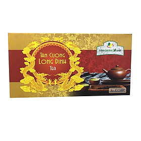 Trà Tân Cương Thái Nguyên Long Đình 200g