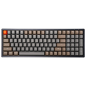 Bàn phím cơ Keychron K4 Bản nhựa (hàng chính hãng)
