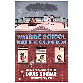Sách ngoại văn: Wayside School Beneath The Cloud Of Doom - HarperCollins Publishers