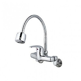 Mua Vòi Bếp Nóng Lạnh K526C Gắn Tường