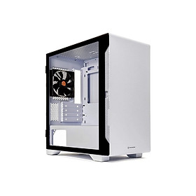 Mua Vỏ Thùng Máy Case Thermaltake S100 TG Snow ( màu trắng ) - Hàng Chính Hãng