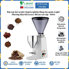Mua Máy xay hạt cà phê chuyên nghiệp dùng cho quán cà phê L-Beans 900A - Công suất 350W -Hàng Chính Hãng