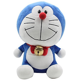 Hình ảnh Thú Bông Doraemon Size M - Phiên Bản Phim Stand By Me 2