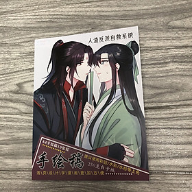 Tải xuống ngay hình anime chibi cute không màu để tô màu theo ý thích
