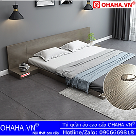 Mua Giường ngủ gỗ kiểu Nhật OHAHA (180x200)cm