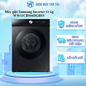 Mua Máy giặt thông minh Bespoke AI với Ngăn giặt xả tự động  11kg WW11CB944DGBSV - Hàng chính hãng