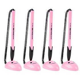 Hộp 24 Cây Bút Gel Để Bàn 0.5mm,Mực Đen- BAOKE/TB897