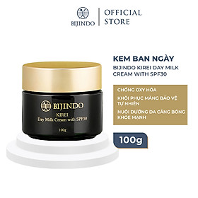 Kem Ban Ngày BIJINDO KIREI SPF30 100g