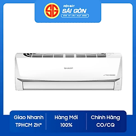 Mua Máy lạnh Sharp Inverter 1HP AH-X10ZEW - Chỉ giao HCM
