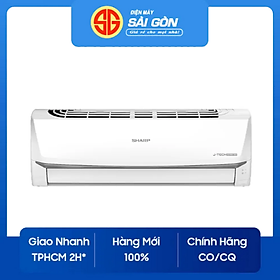 Máy lạnh Sharp Inverter 1HP AH-X10ZEW - Chỉ giao HCM