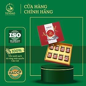 Yến Hũ Sâm Ngọc Linh Yến Đảo Bổ Phổi, Bổ Huyết Và Tăng Cường Sức Đề Kháng Cho Cơ Thể