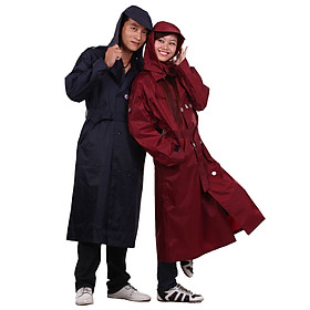 ÁO MƯA MĂNG TÔ - MANTLE RANDO