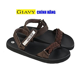 Giày sandal nữ dây Giavy SK109