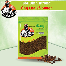 Bột Đinh hương Ông Chà Và 500g (Cloves Powder)