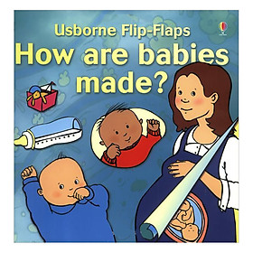 Usborne How are babies made?