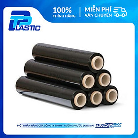 Màng PE Quấn Hàng Pallet TPP, PE Stretch Film, Màng Nhựa Bọc Hàng, Màng Co