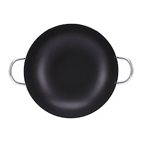 Mua Chảo Xào 2 Quai Chống Dính You Cook 28cm - Giao màu ngẫu nhiên