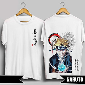 BST Áo thun Uchiha Itachi Naruto Siêu Độc | Áo Thun Naruto Unisex ITACHI Đẹp | SANS STORE