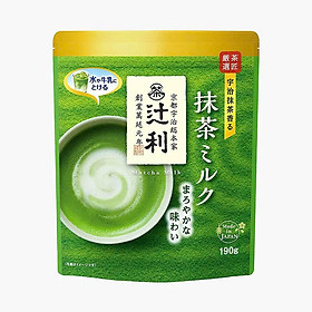 Bột sữa trà xanh Matcha Milk Nhật Bản