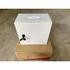 Mua Tủ nhựa ABS - 300x300x160mm - Trắng- Hàng Nhập Khẩu