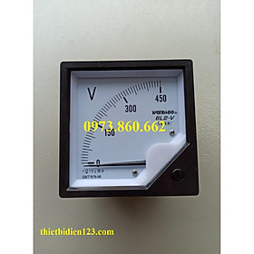 Mua Đồng hồ hiển thị điện áp - vôn kế 6L2-A