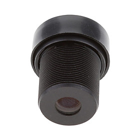 2MP Security Camera Lens 1/2.7'' 3.6mm IR Camera Wide Angle Lens with M12 Mount