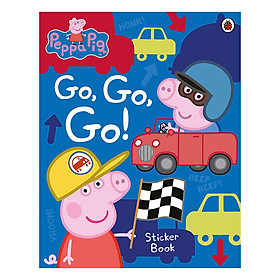 Peppa Pig: Go, Go, Go!