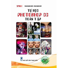 Ảnh bìa Tự Học Photoshop CC Toàn Tập (Phiên Bản Mới Nhất)