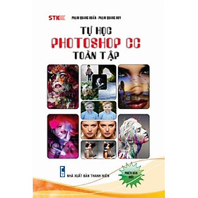 Hình ảnh sách Tự Học Photoshop CC Toàn Tập (Phiên Bản Mới Nhất)