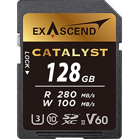 Thẻ nhớ SD V60 Catalyst hiệu Exascend - Hàng chính hãng