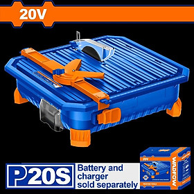 MÁY CẮT GẠCH DÙNG PIN 20V (KHÔNG KÈM PIN SẠC) WADFOW WUU1501 - HÀNG CHÍNH HÃNG