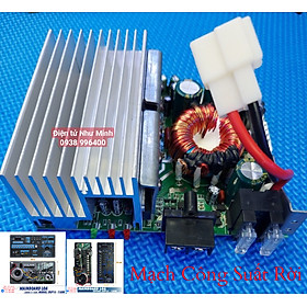 Mua Bo Công Suất Mạch Loa Kéo Rời DSP T15-T20-T21