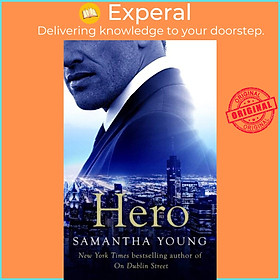 Sách - Hero by Samantha Young (UK edition, paperback)