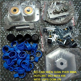 Mua Bộ linh kiện giàn phơi thông minh Hòa Phát 999A