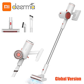 Global Version Xiaomi Youpin Deerma Handheld Vacuum Cleaner Wireless Dust Remover VC25 Household Sanitary Tool 2500r/min