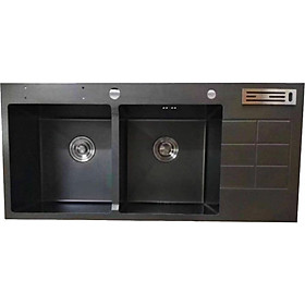 Chậu rửa chén Canzy CZ-1045KNB