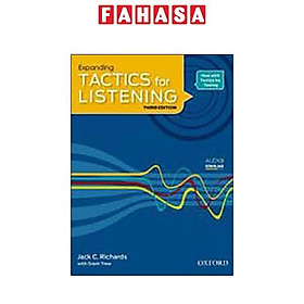 Tactics for Listening Expanding Student Book 3Ed