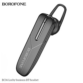 Tai Nghe Bluetooth Borofone BC-36 gía tốt(Màu Đen).